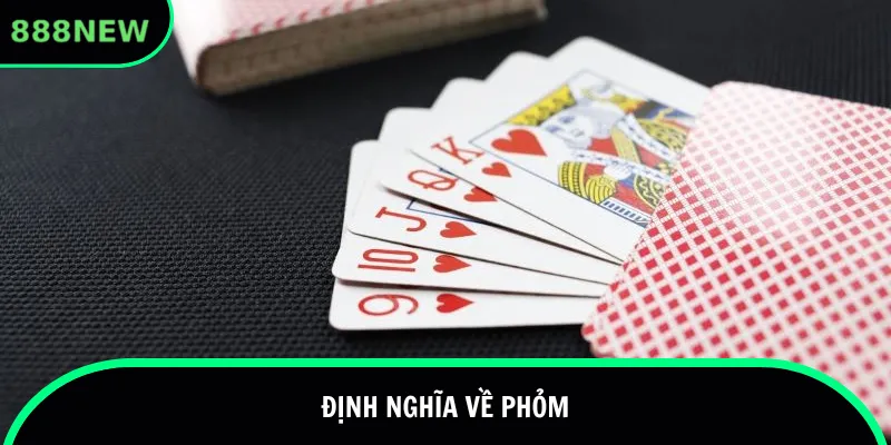Định nghĩa về phỏm