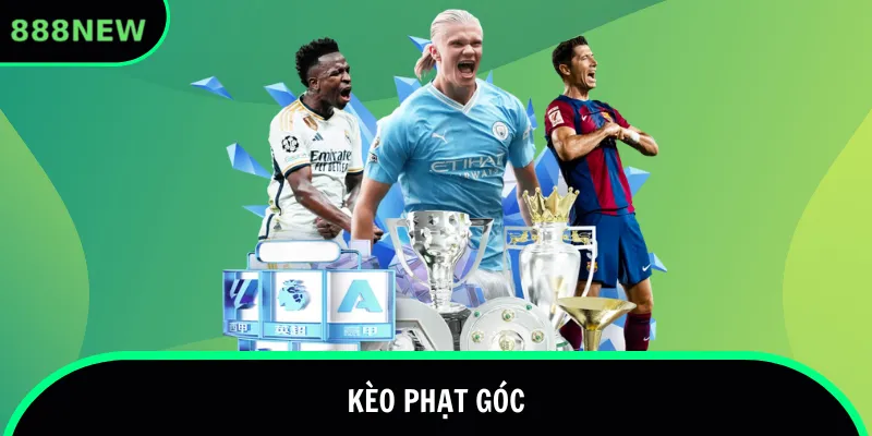 kèo phạt góc