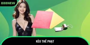 kèo thẻ phạt