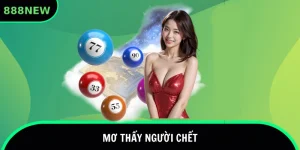 mơ thấy người chết