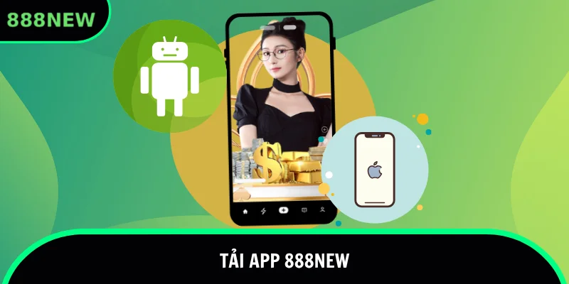 tải app 888new