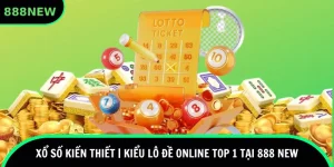 xổ số kiến thiết